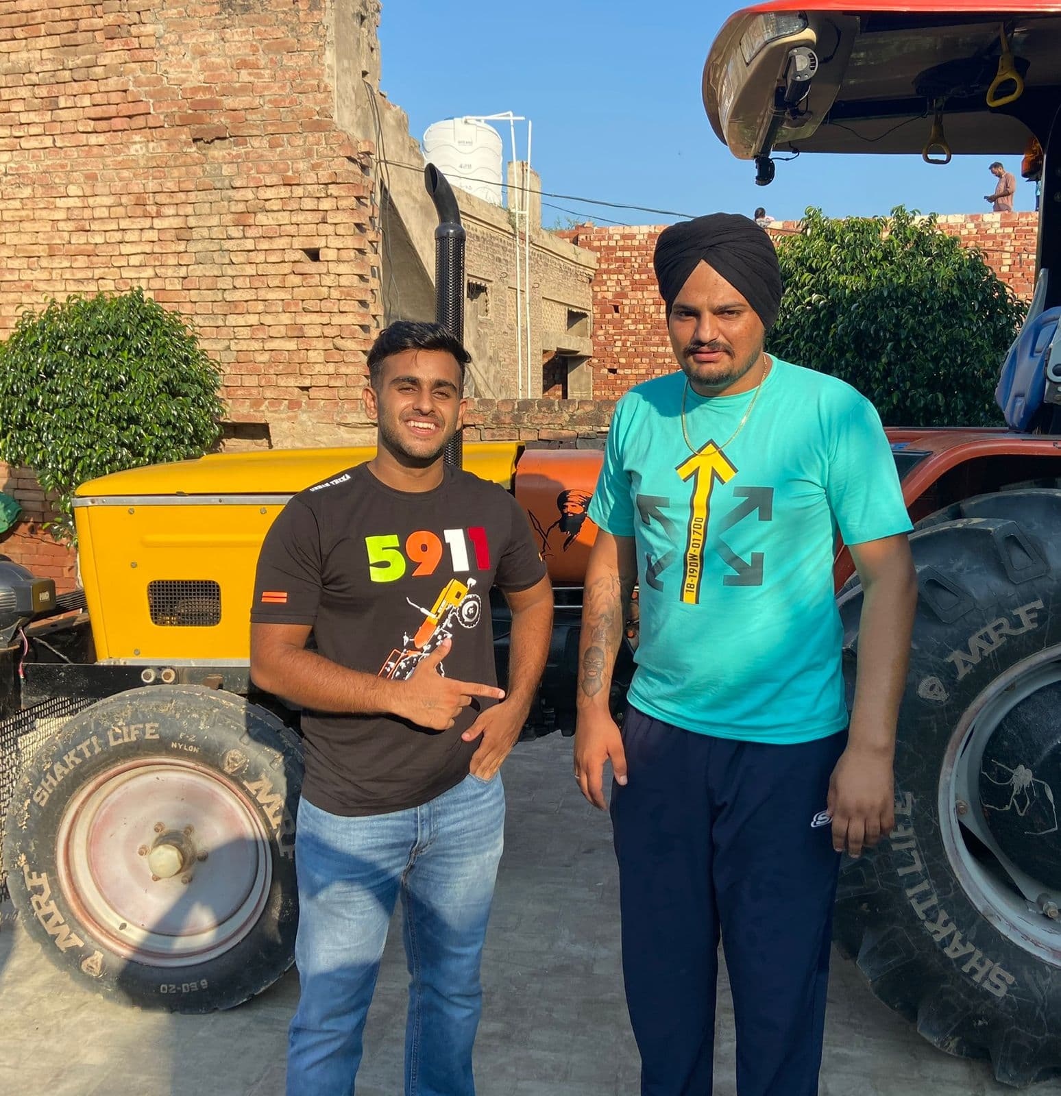 Celebrity collaboration