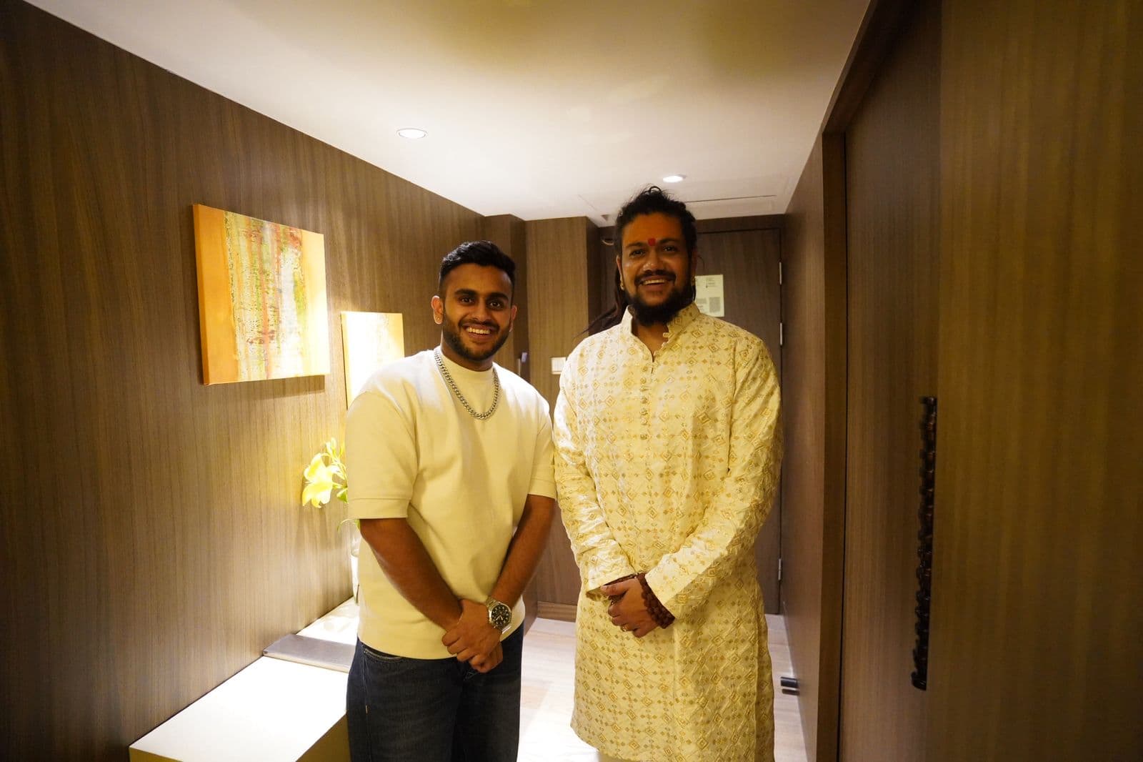 Celebrity collaboration