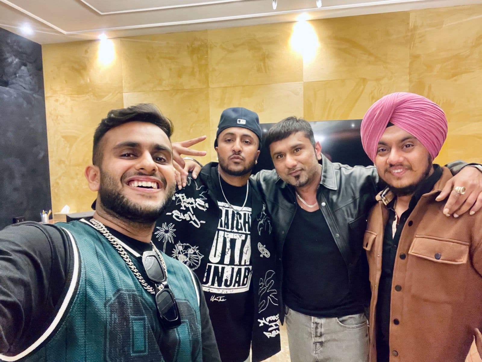 Celebrity collaboration