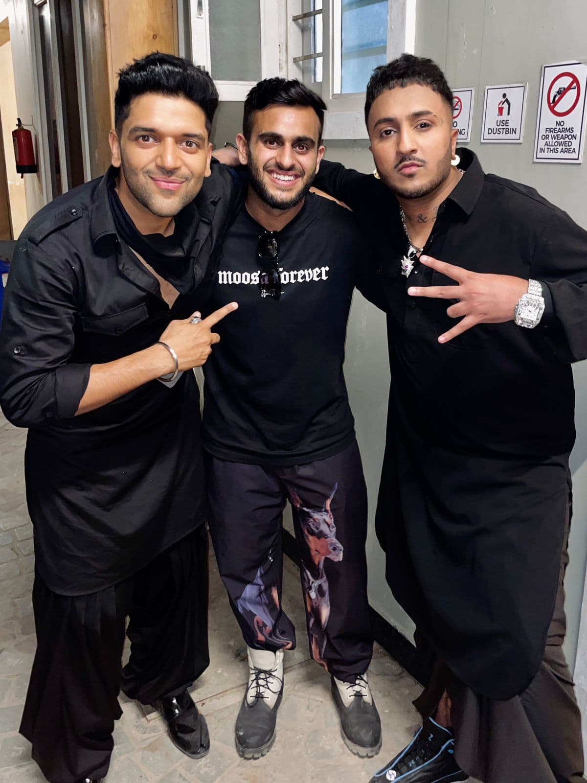 Celebrity collaboration