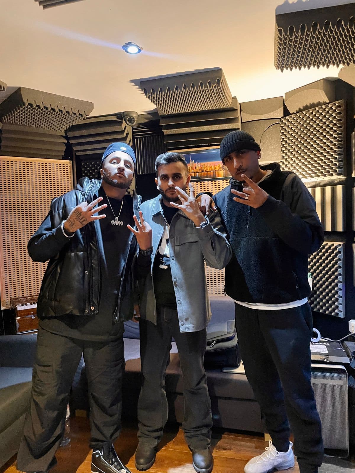 Celebrity collaboration