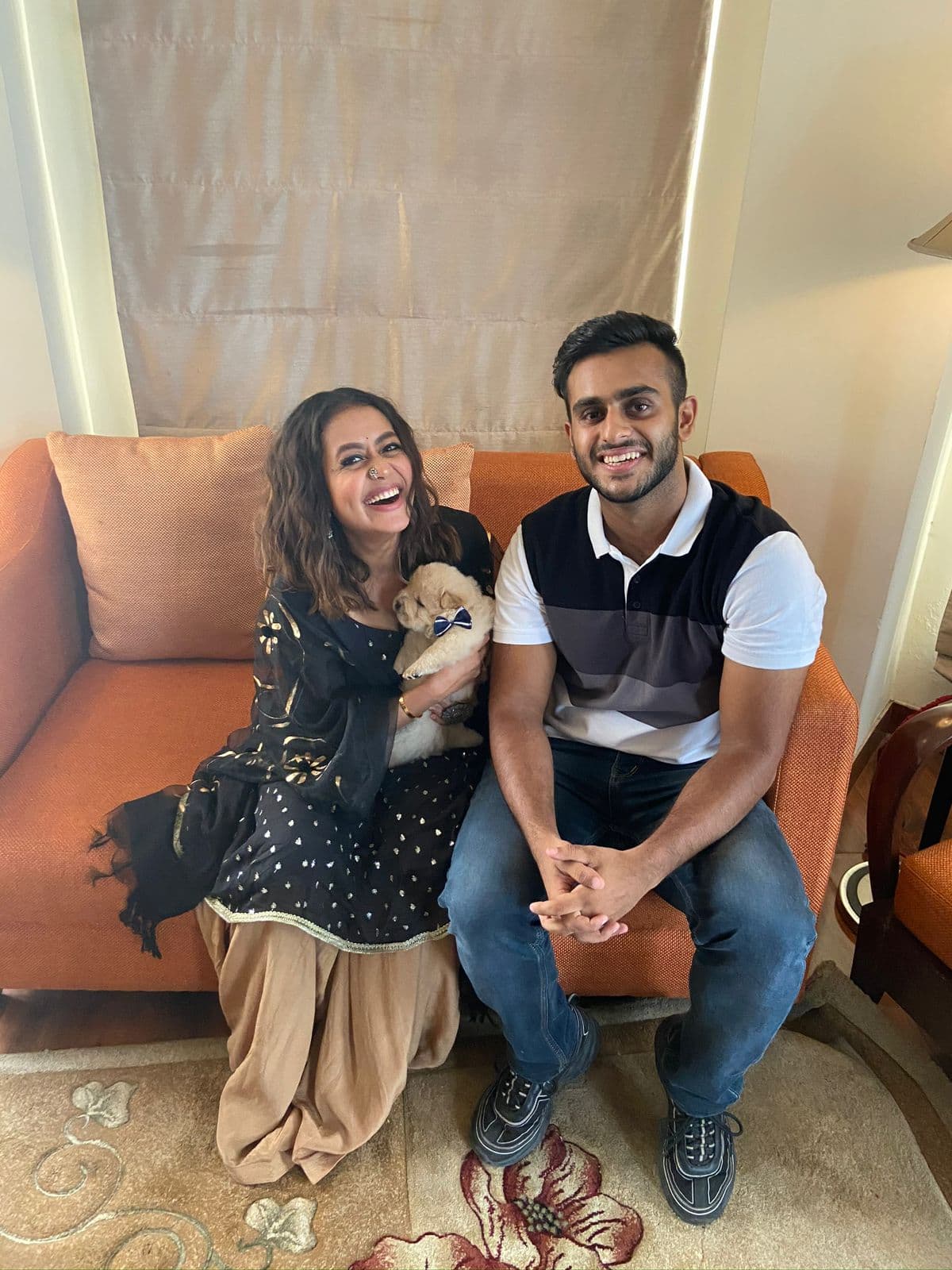 Celebrity collaboration