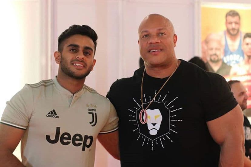 Celebrity collaboration