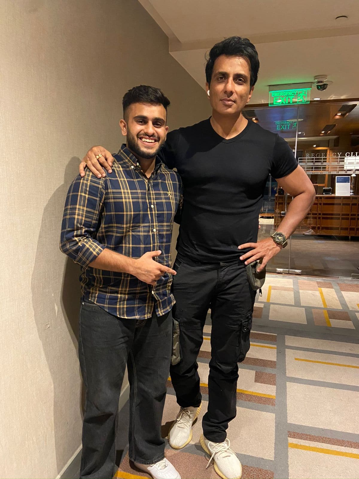 Celebrity collaboration